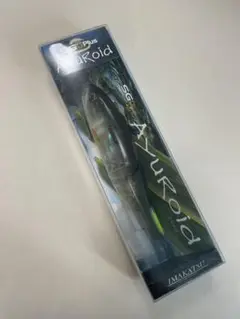 激レア！！イマカツ直筆サイン入り　プロトアユロイドsgプラス 激レア！！イマカツ直筆サイン入り プロトアユロイドsgプラス