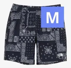 新品！未使用ノースフェイス サンセット ショートパンツ ペイズリー柄