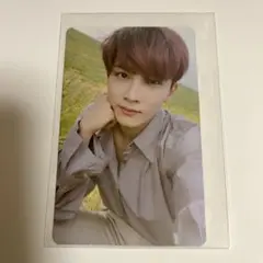 ジョンハン YOU MAKE MY DAY トレカ seventeen