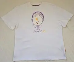 2025年最新】bts マクドナルド tシャツ テテの人気アイテム