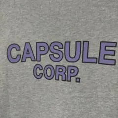 グラニフ graniph ドラゴンボール スウェット トレーナー 長袖 S 灰