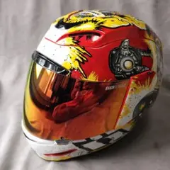 【ICONアイコン】エアマーダ モンキービジネス フルフェイスヘルメット M Webike | ICON アイコン AIRMADA THRILLER HELMET [エアマーダ