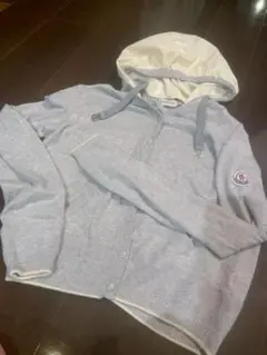 モンクレール MAGLIA TRICOT カーディガン パーカー Mサイズ
