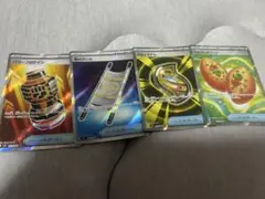 ポケモンカード 4枚セット