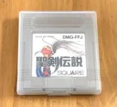 ゲームボーイソフト GB 聖剣伝説 動作確認済 アクションRPG DMG-FFJ