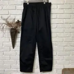 マックハウス　メンズパンツ イージーパンツ　ブラック　Ｌサイズ