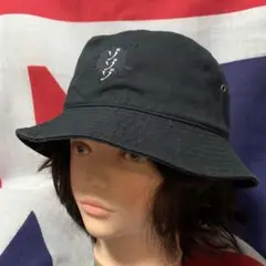 ゾゾゾ バケットハット ポップアップ タイ newhattan L/XL 希少