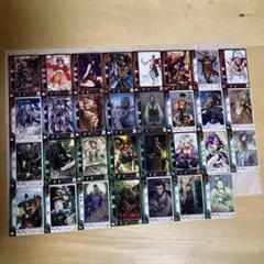 三国志大戦2 U.CＣトレーディングカード68枚