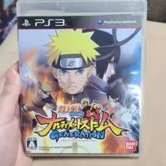 NARUTO―ナルト― 疾風伝 ナルティメットストームジェネレーション
