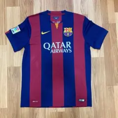 バルセロナ Messi 10 MSN