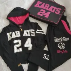 2025年最新】24karats ジャージ e-girlsの人気アイテム - メルカリ