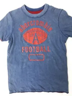 ボーイズ　子供　abercrombieサイズ１５０センチ　リバーシブルｔシャツ