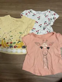 Tシャツ　セット売り