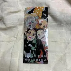 鬼滅の刃 チケットホルダー