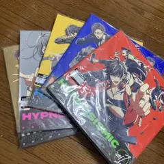 ヒプノシスマイク　アニメ1期　DVD　全巻セット