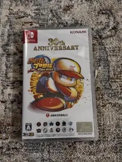 【完全新品未開封】Switch パワフルプロ野球2024-2025