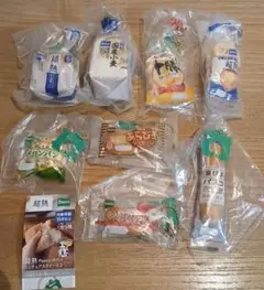 パスコ スクイーズ 超熟 など セット売り！ ふわふわ ぷにぷに ガチャ