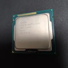 CPU Intel Core i5-3470S 中古動作品