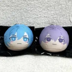 アイドリッシュセブン　おまんじゅう　四葉環　逢坂壮五　2個セット