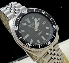603/美品 セイコー 7002-7001 4th フォース ダイバー 自動巻き