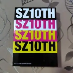 SexyZone[timelesz]　SZ10TH 初回限定盤A 2CD+BD