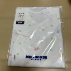 MIKIHOUSE ベビー肌着 サイズ50