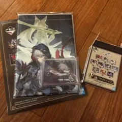 一番くじ￤崩壊:スターレイル￤モゼ￤マルチビジュアルクロス　アクリルチャーム