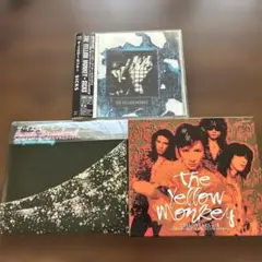 THE YELLOW MONKEY アルバム3枚セット