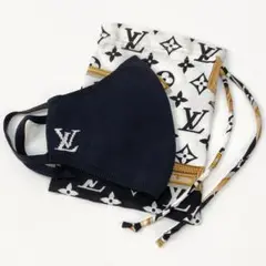 新品未使用 LOUIS VUITTON マスク・マイユ M76748 ポーチ付き