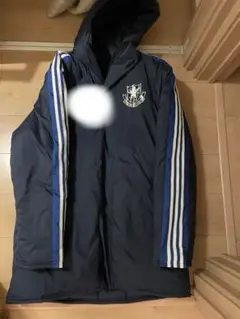 仙台育英陸上部 ベンチコート 仙台育英陸上競技部ベンチコート＆荷物入れ袋