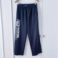 リバーサル reversal アクティブストレッチ パンツ ブラック