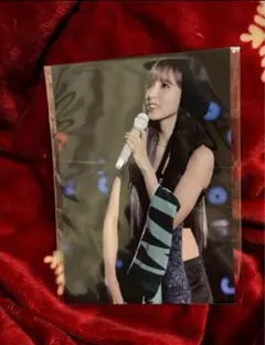 MISAMO DVD ONCE JAPAN特典 ポストカード ミナ