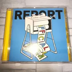Official髭男dism REPORT CD　ケース交換済み