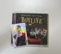 BOYNEXTDOOR BOYLIFE 通常版