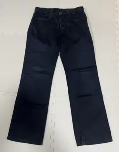 BIKKEMBERGS ビッケンバーグ　コットンパンツ　ダークビッケンバーグ