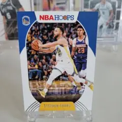 NBA Hoops Stephen Curry No. 130