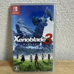 Xenoblade 3 Nintendo Switch ソフト