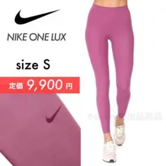 S新品 NIKE ウィメンズ ワン ラックス ランニングタイツ タイツ レギンス