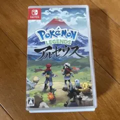 ポケモン レジェンズ アルセウス Nintendo Switch