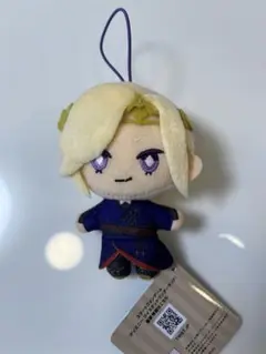 ツイステッドワンダーランド　ヴィル　プライズぬい