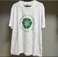【札幌限定】UT 北海道大学Tシャツ　XLサイズ