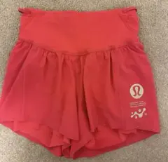 ルルレモン　Nulux Road to Trail HR short 4