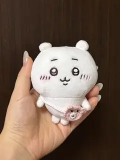 ちいかわ 着せ替え くまバッグ 編み物 ハンドメイド 小物