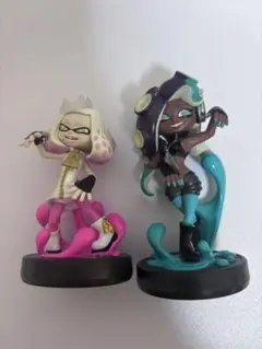 amiibo イイダ　ヒメ　スプラトゥーン　Switch