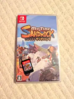 My Time at Sandrock (Nintendo Switch)
