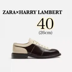 2025年最新】ハリーランバート zara シューズの人気アイテム