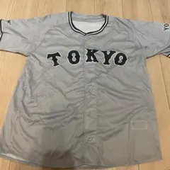 新品未使用　読売　ジャイアンツ　巨人　配布ユニフォーム　TOKYOシリーズ