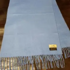 HERMES カシミヤマフラー