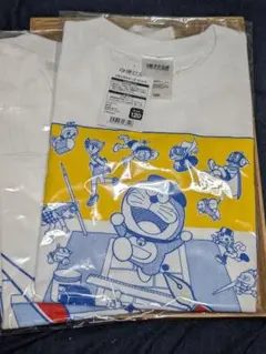 【値下げ】Fキャラクターズ　Tシャツ　キッズ120　藤子ミュージアム限定
