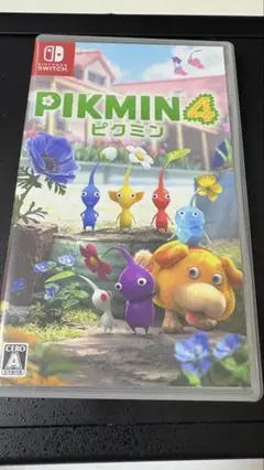 ピクミン4